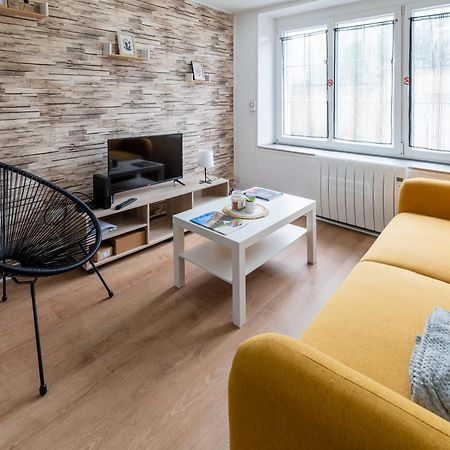 55M2 Cosy Au Calme Avec Terrasse Et Box Individuel Villa Nouzonville ภายนอก รูปภาพ
