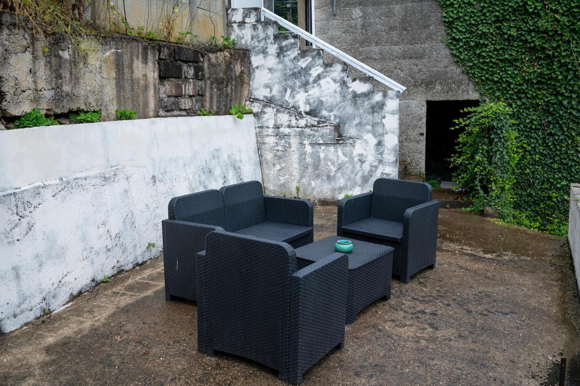 55M2 Cosy Au Calme Avec Terrasse Et Box Individuel Villa Nouzonville ภายนอก รูปภาพ