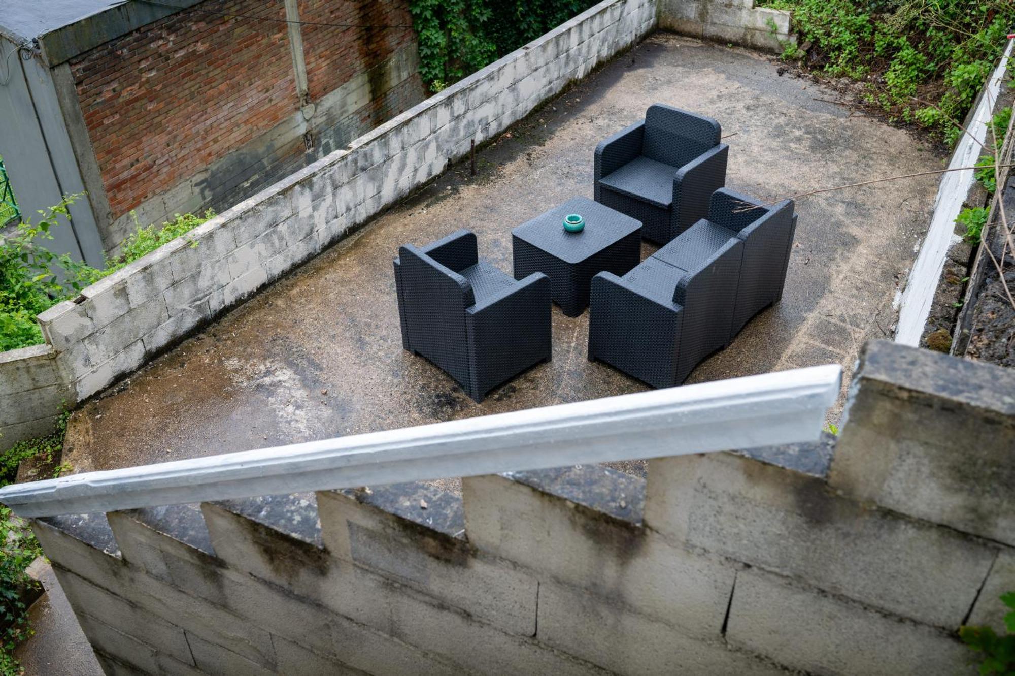 55M2 Cosy Au Calme Avec Terrasse Et Box Individuel Villa Nouzonville ภายนอก รูปภาพ